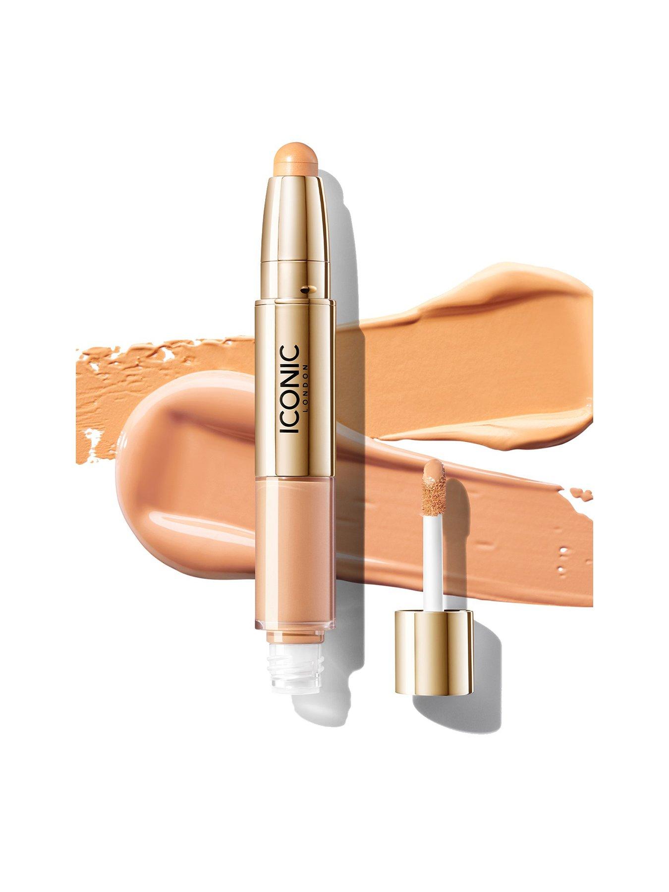 Iconic London Radiant Concealer and Brightening Duo