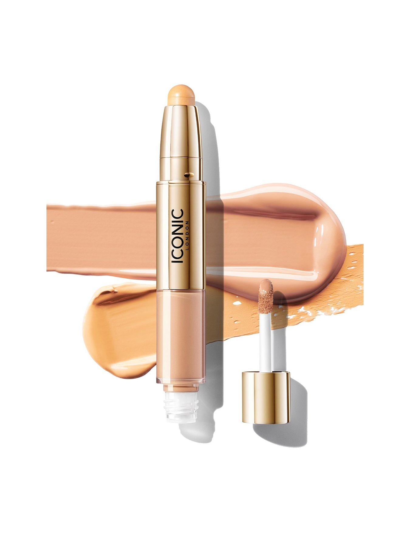 Iconic London Radiant Concealer and Brightening Duo
