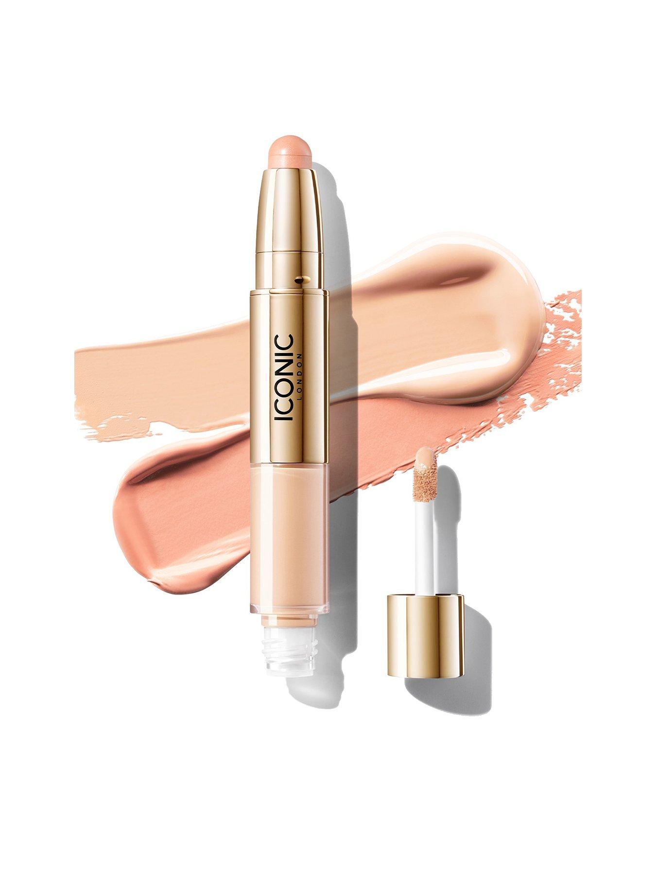iconic london radiant concealer and brightening duo