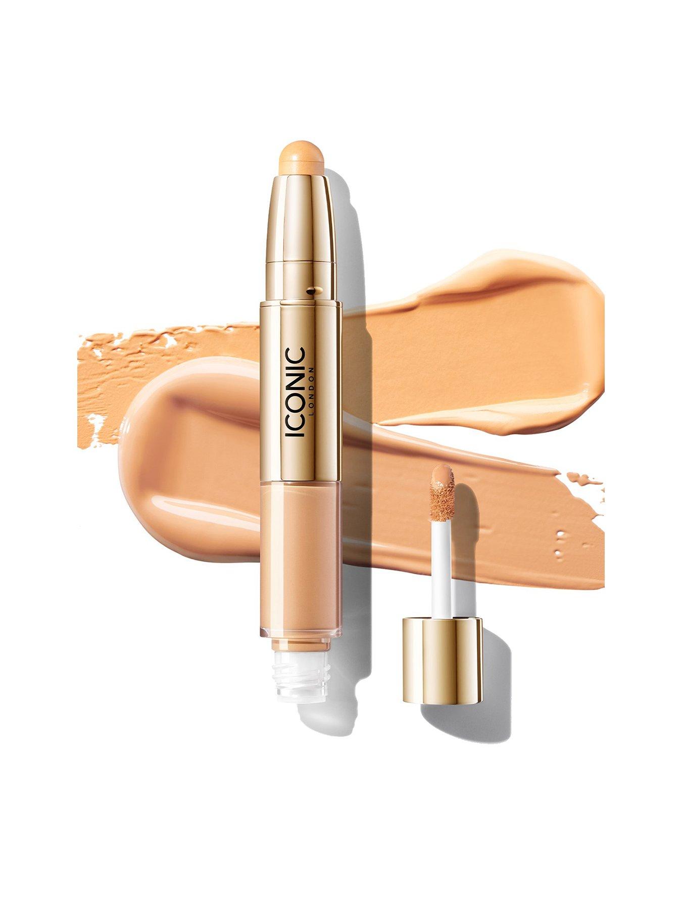 Iconic London Radiant Concealer and Brightening Duo