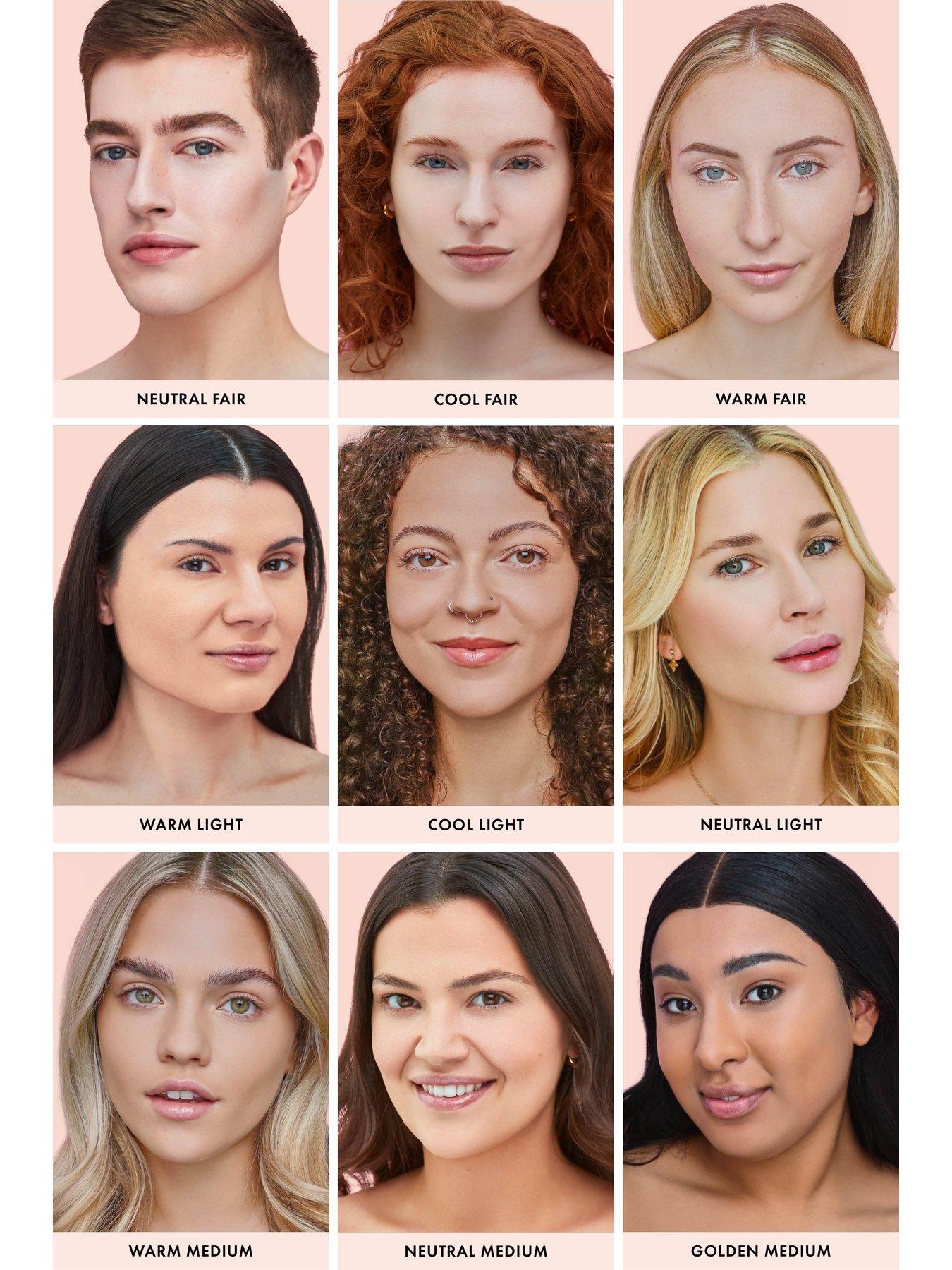Image 2 of 6 of Iconic London Radiant Concealer and Brightening Duo
