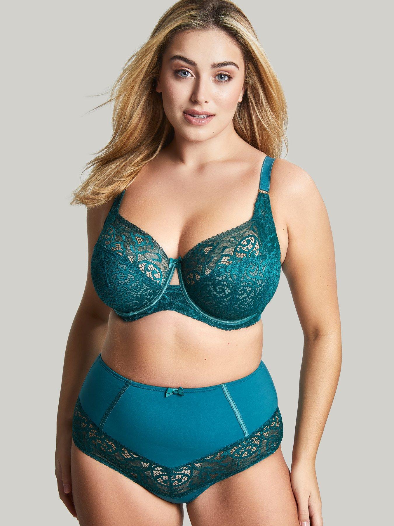 G Cup Bras  Plus Size G Cup lingerie - Storm in a D Cup UK