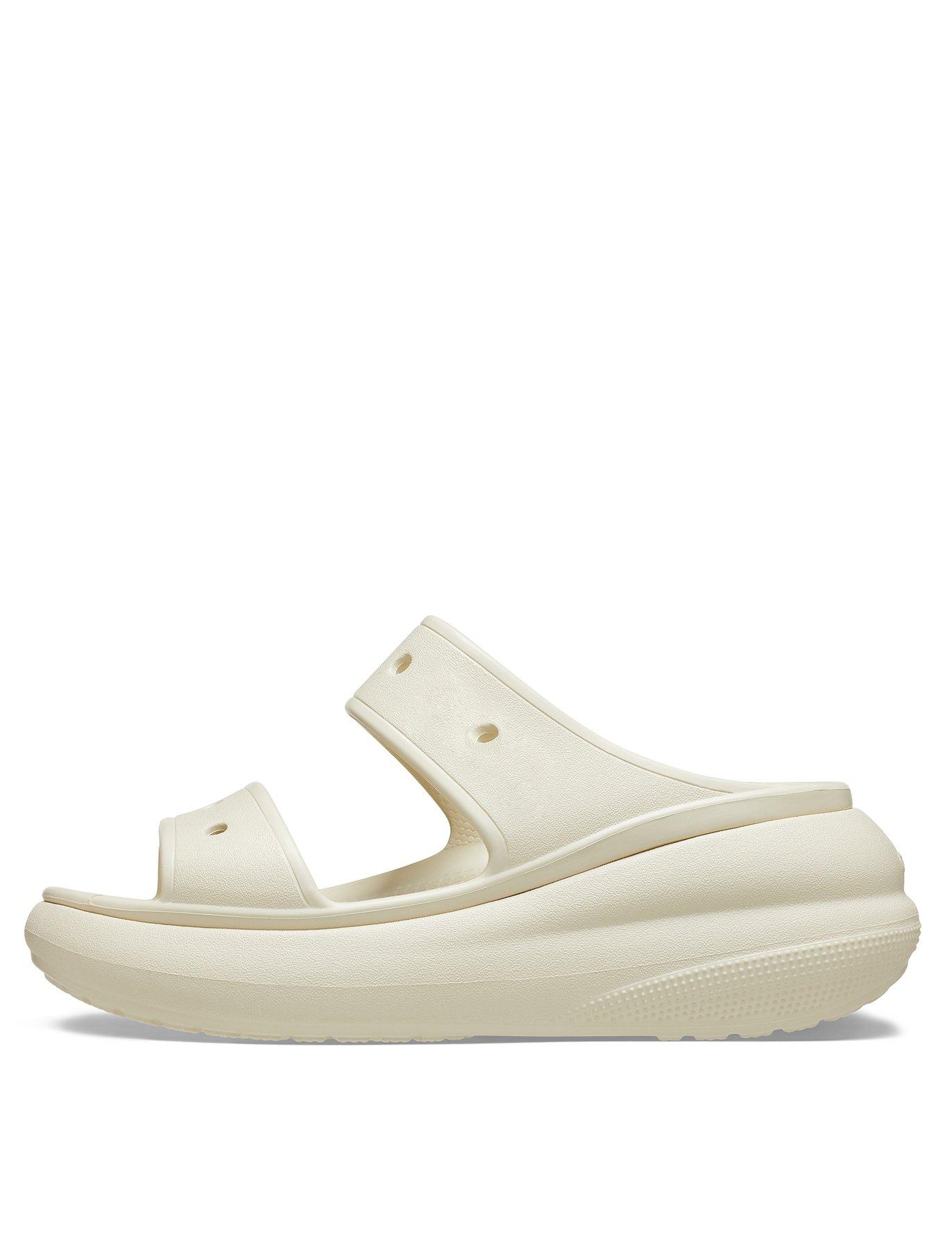 crocs-crush-sandal-bone