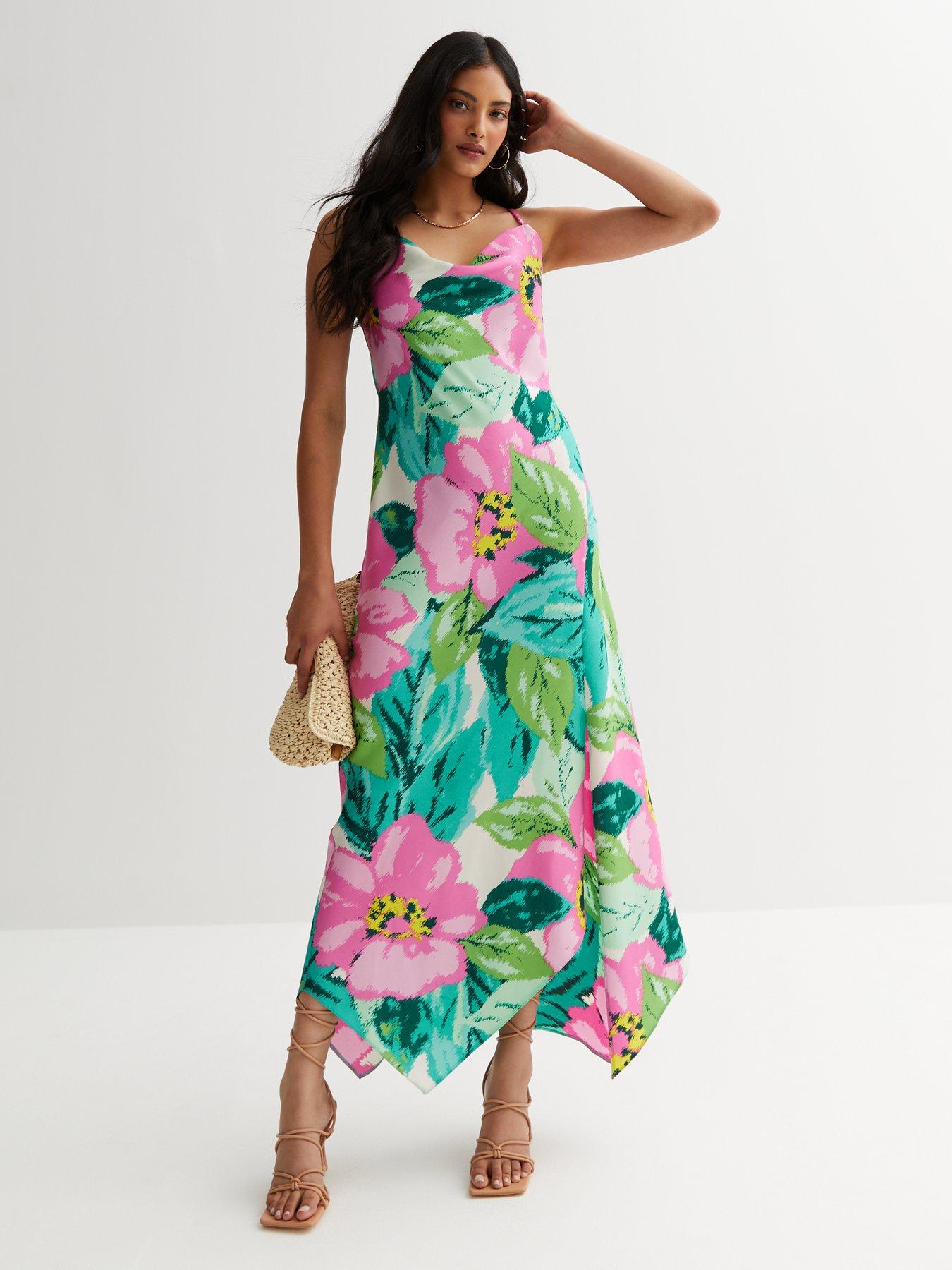 New look cheap maxi dress