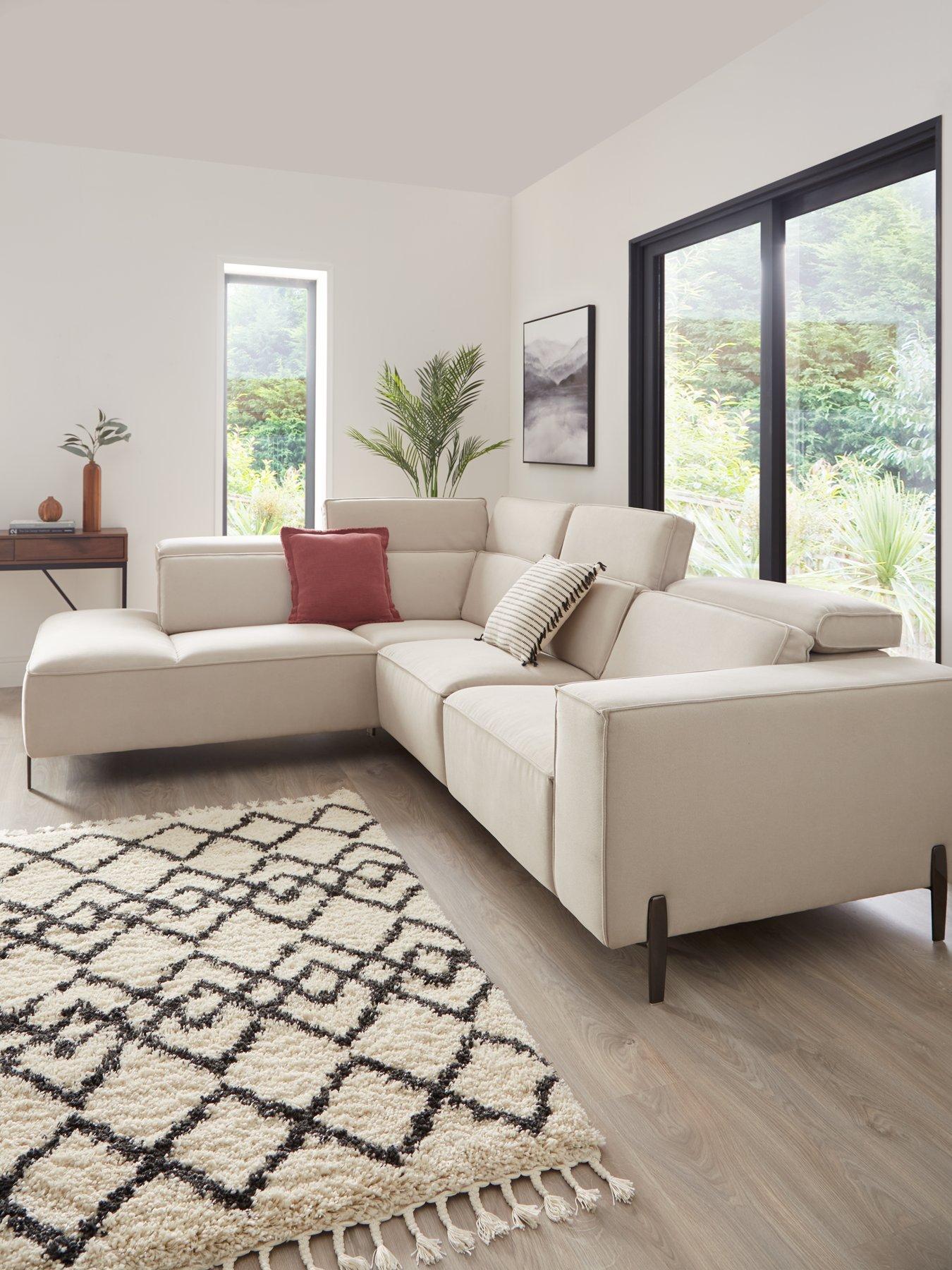 undefined San Antonio Power Recliner Left Hand Corner Group with Charging Ports