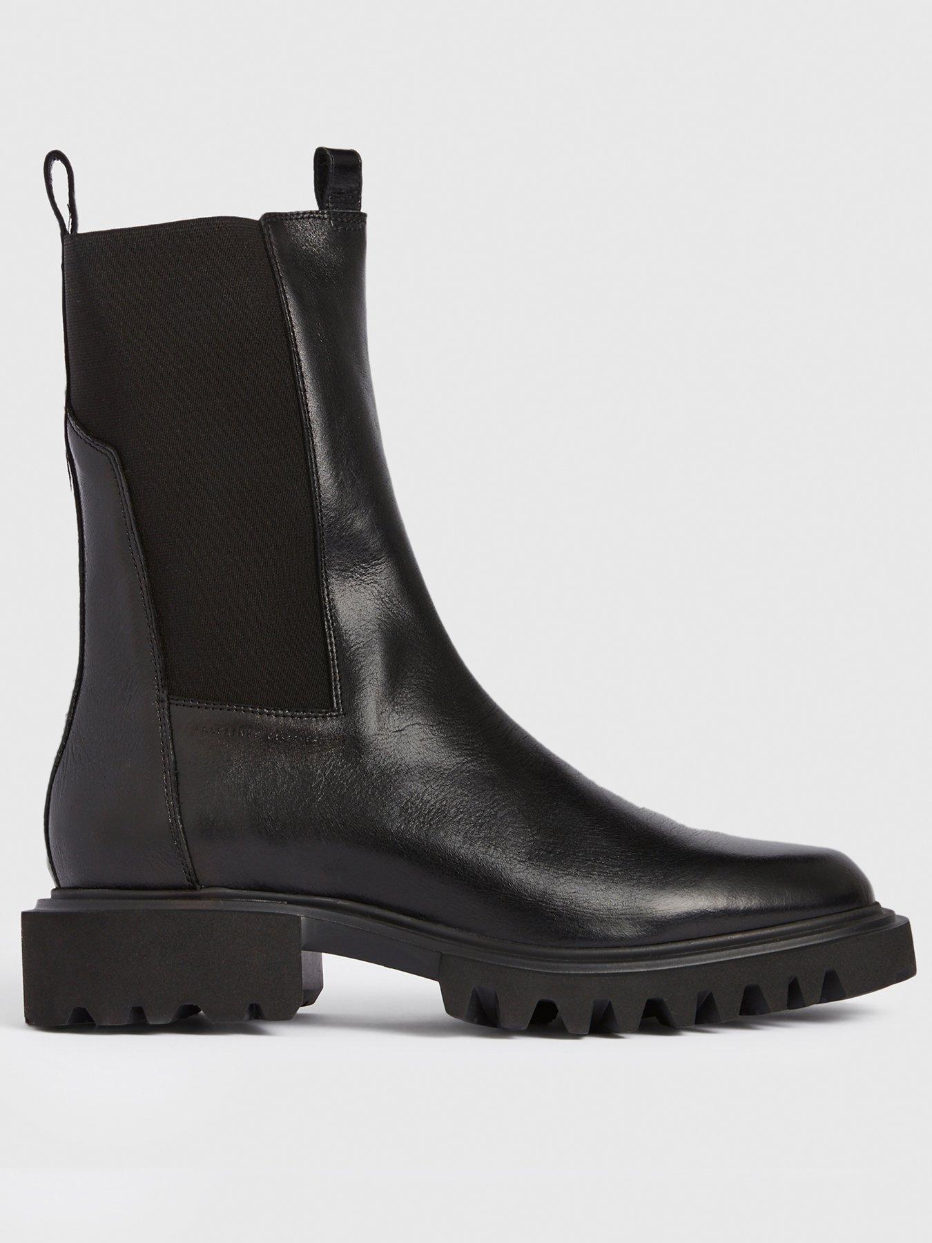 undefined Hallie Boots - Black