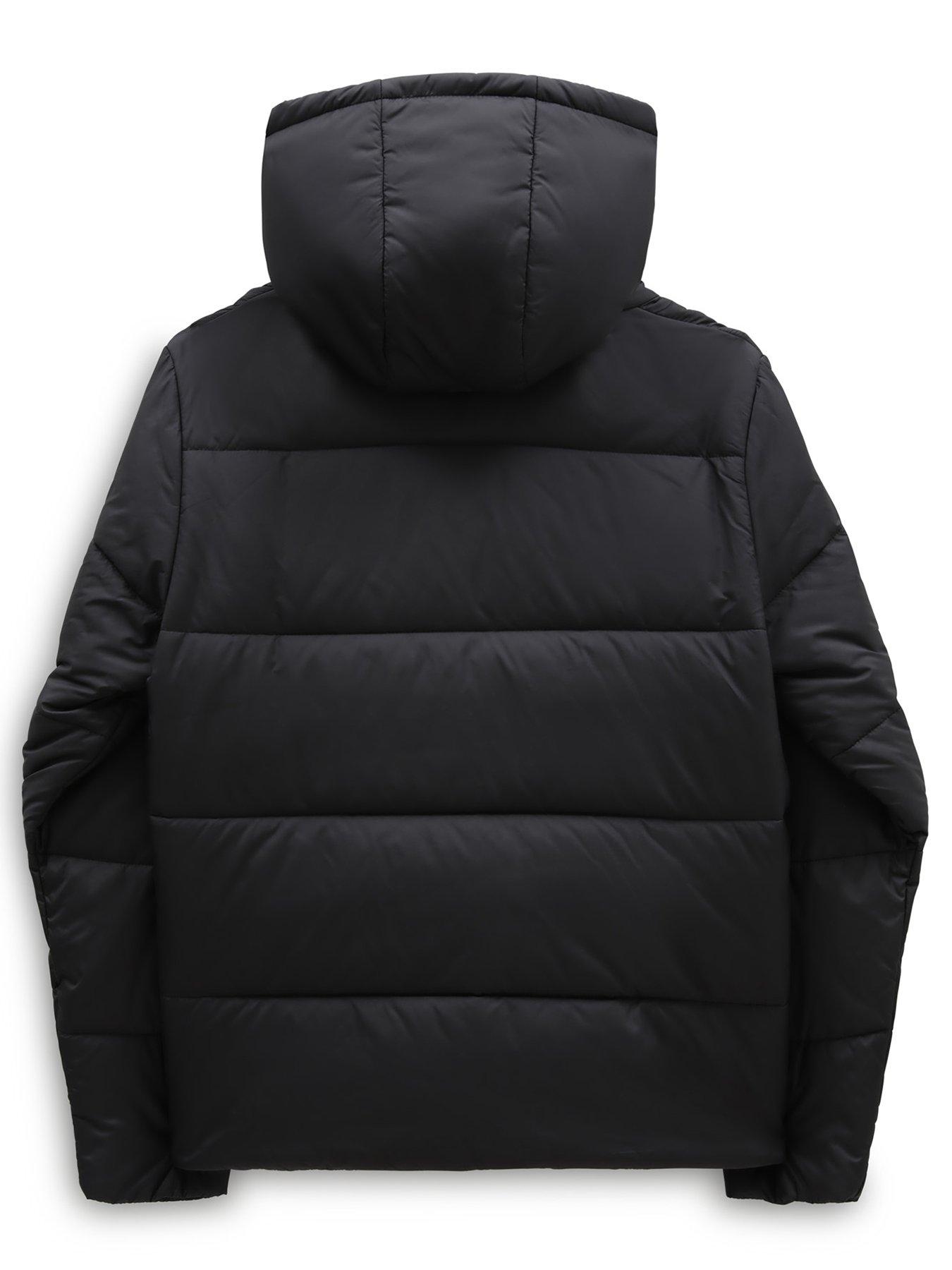 Vans long clearance puffer jacket