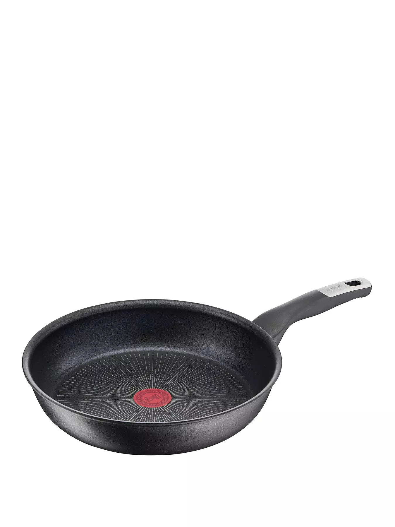 Sarten T-fal Just Wok Negro 28 cm