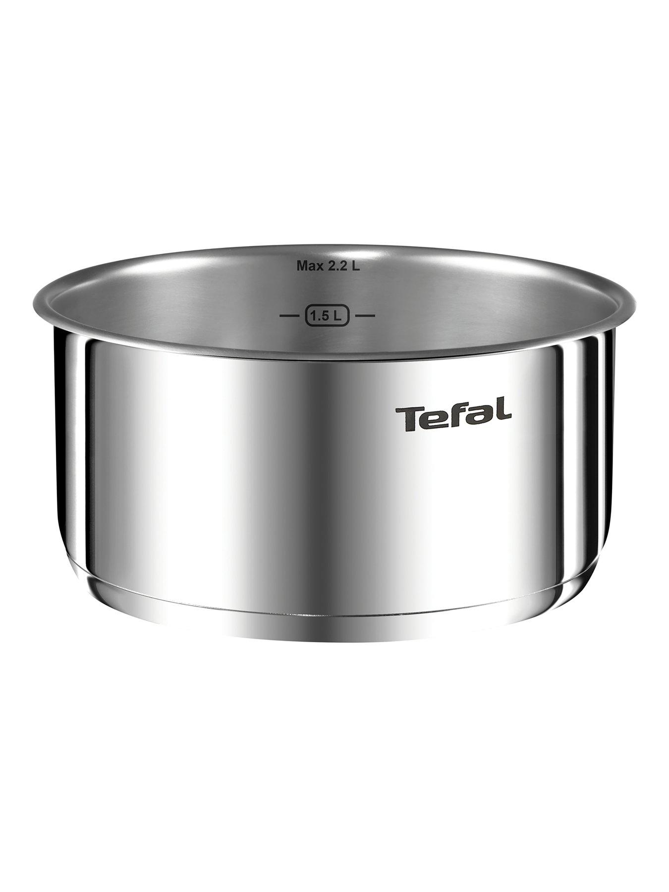 TEFAL Ingenio Emotion 10-piece Set L897SA74