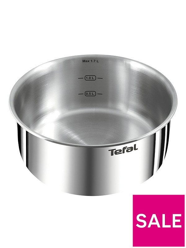 PRODUCT REVIEW: Tefal Ingenio range - The Graphic Foodie