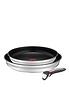  image of tefal-jamie-oliver-by-tefal-ingenio-3-piece-removable-handle-stackable-induction-compatible-frying-pan-set