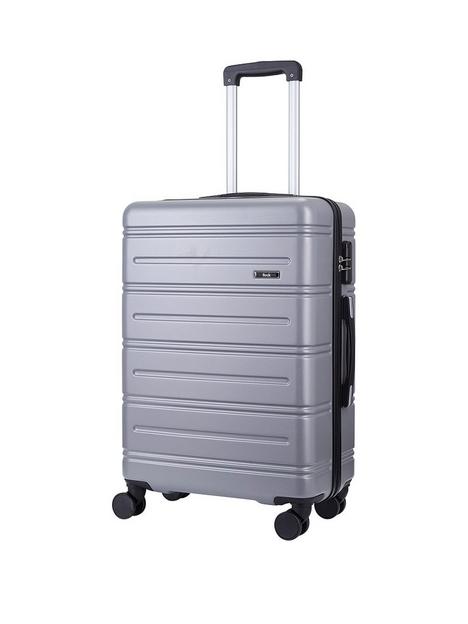 rock-luggage-lisbon-medium-suitcase-grey