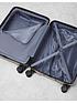  image of rock-luggage-lisbon-small-suitcase-grey