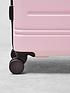  image of rock-luggage-lisbon-2-pc-set-pink