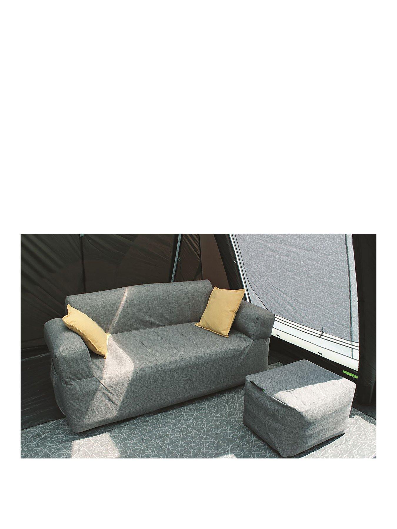 Product photograph of Outdoor Revolution Campese Thermo Two Seat Sofa from very.co.uk
