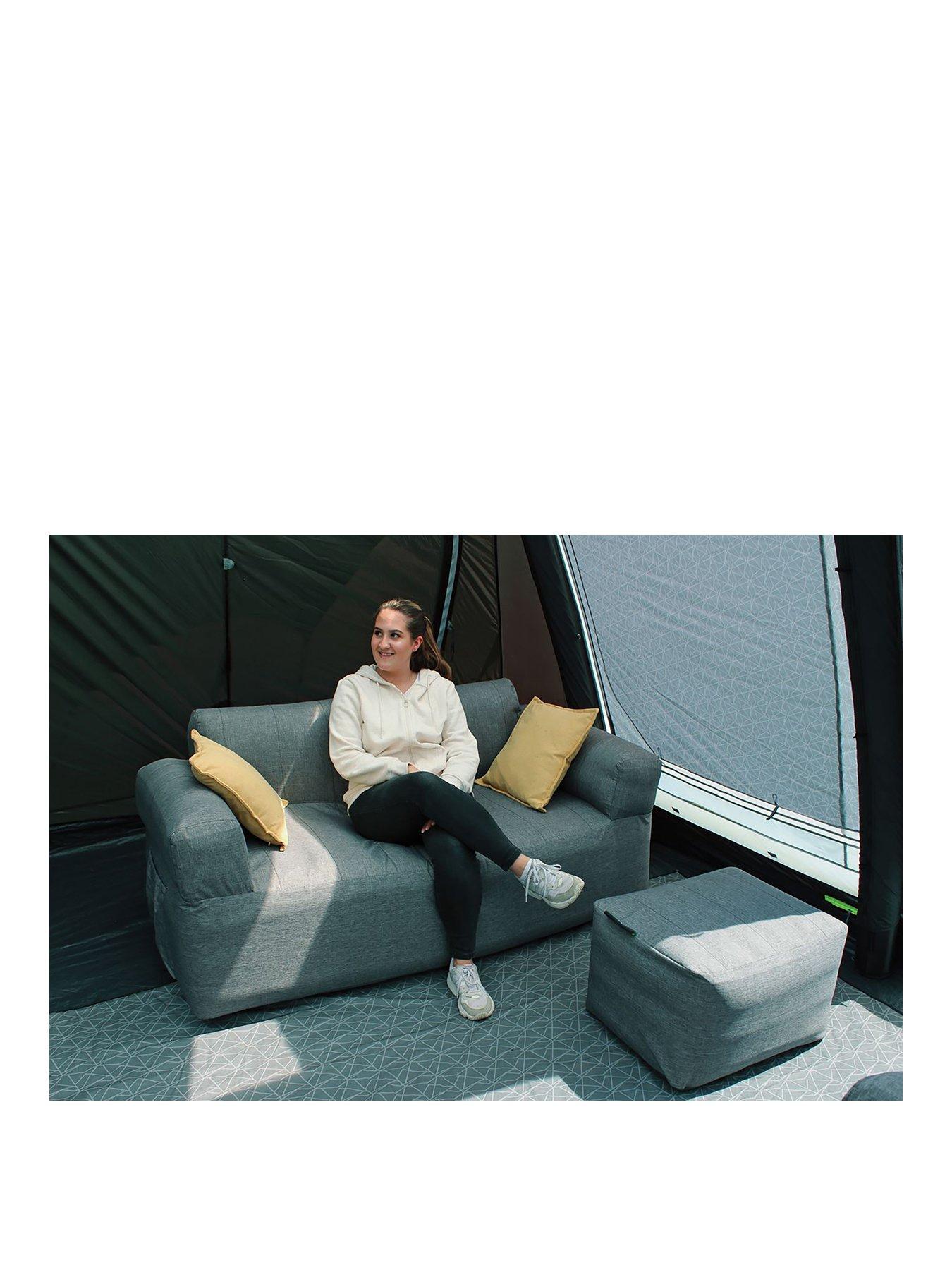 OUTDOOR REVOLUTION Campese Thermo Two Seat Sofa Very