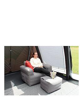 Product photograph of Outdoor Revolution Campese Thermo Arm Chair from very.co.uk