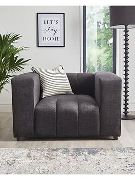 Product photograph of Very Home Jay Armchair - Fsc Reg Certified from very.co.uk