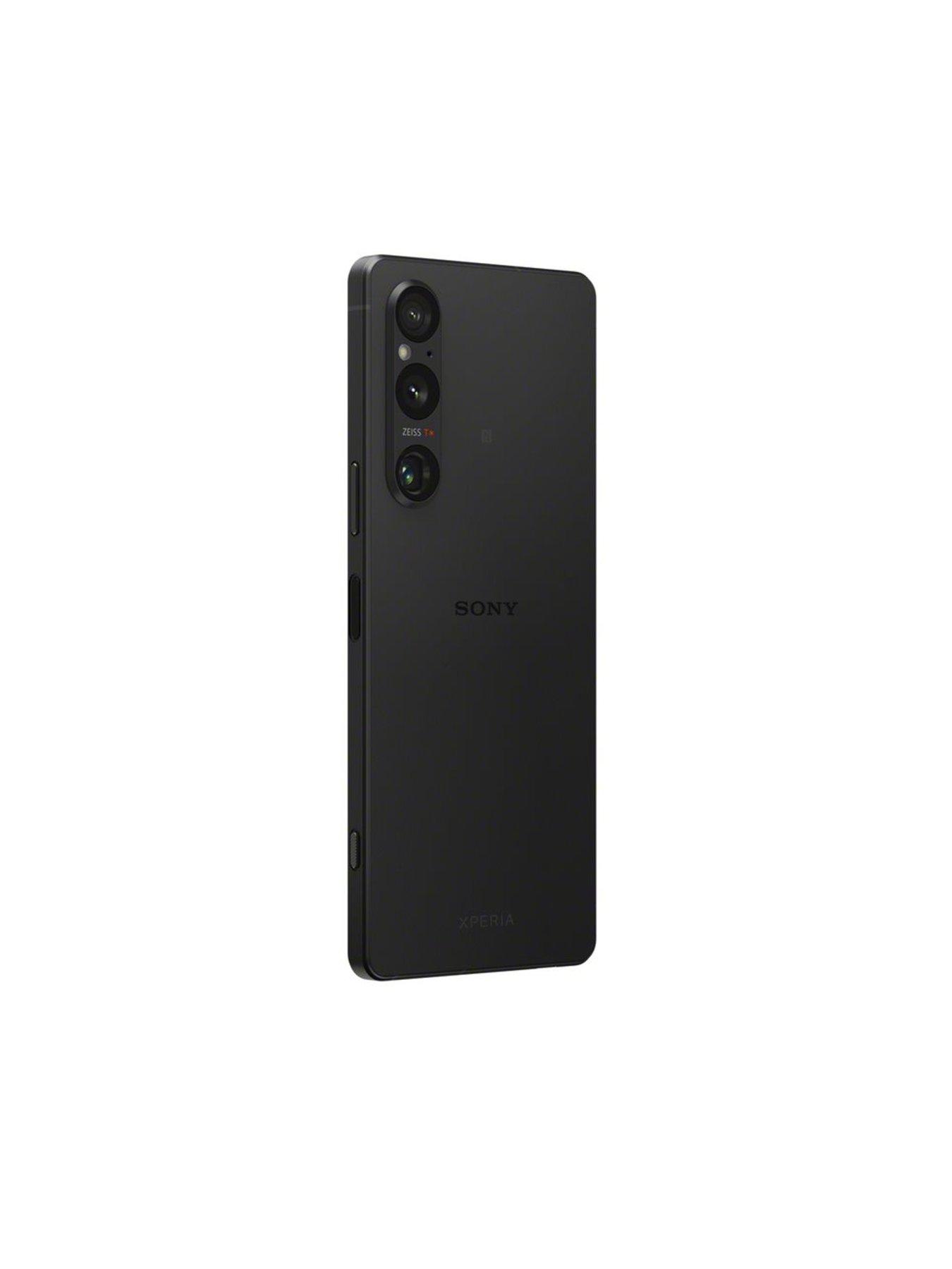 Sony Xperia 1 V 5G 256GB - Black | Very
