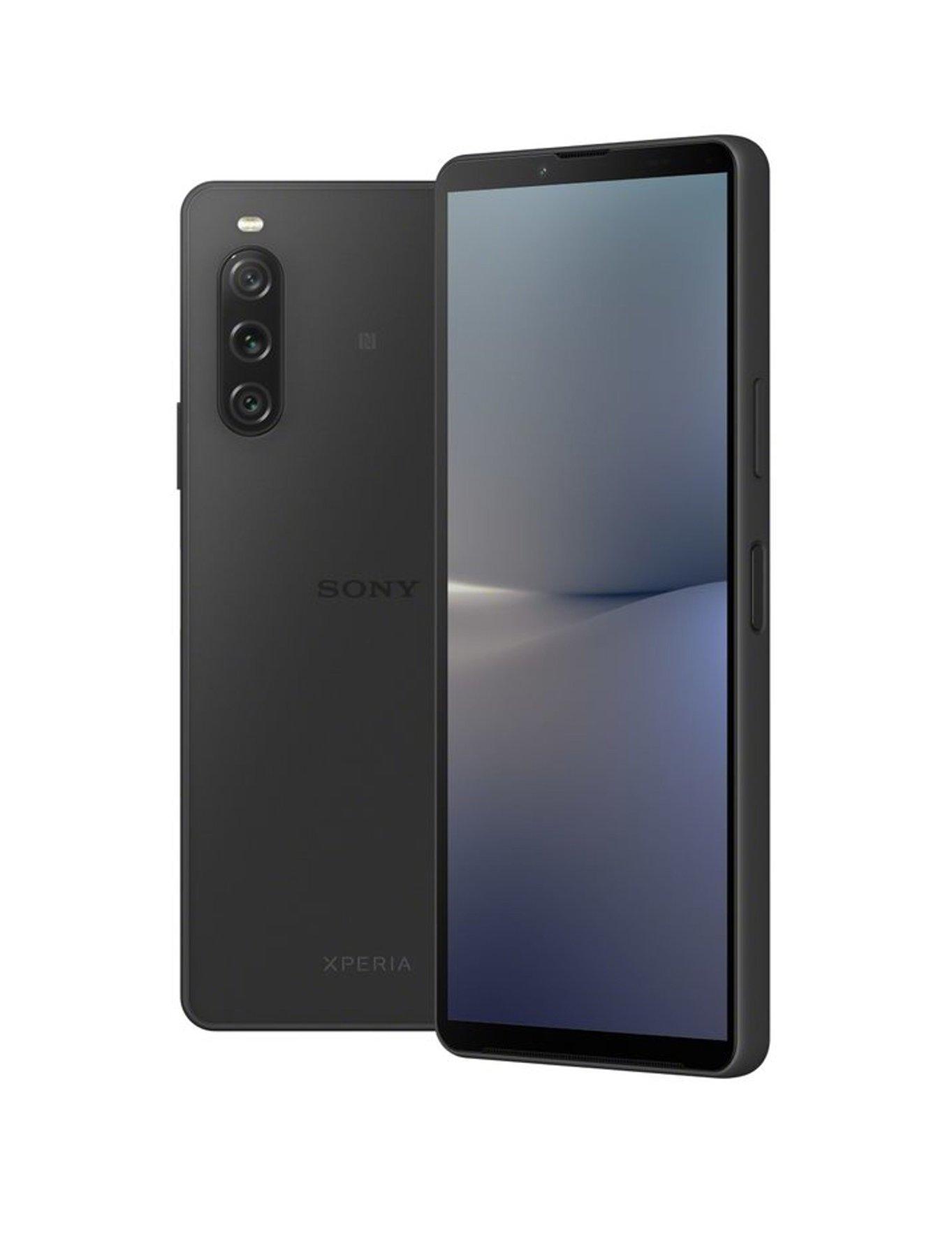 Sony Xperia 1 V1 Black | very.co.uk