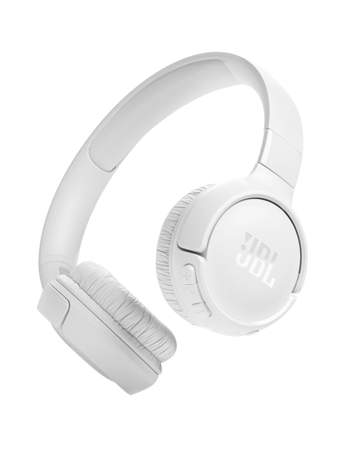 JVC Bluetooth Headphones, Wireless, Sweat Proof IPX2, Pivot Fit - Pink