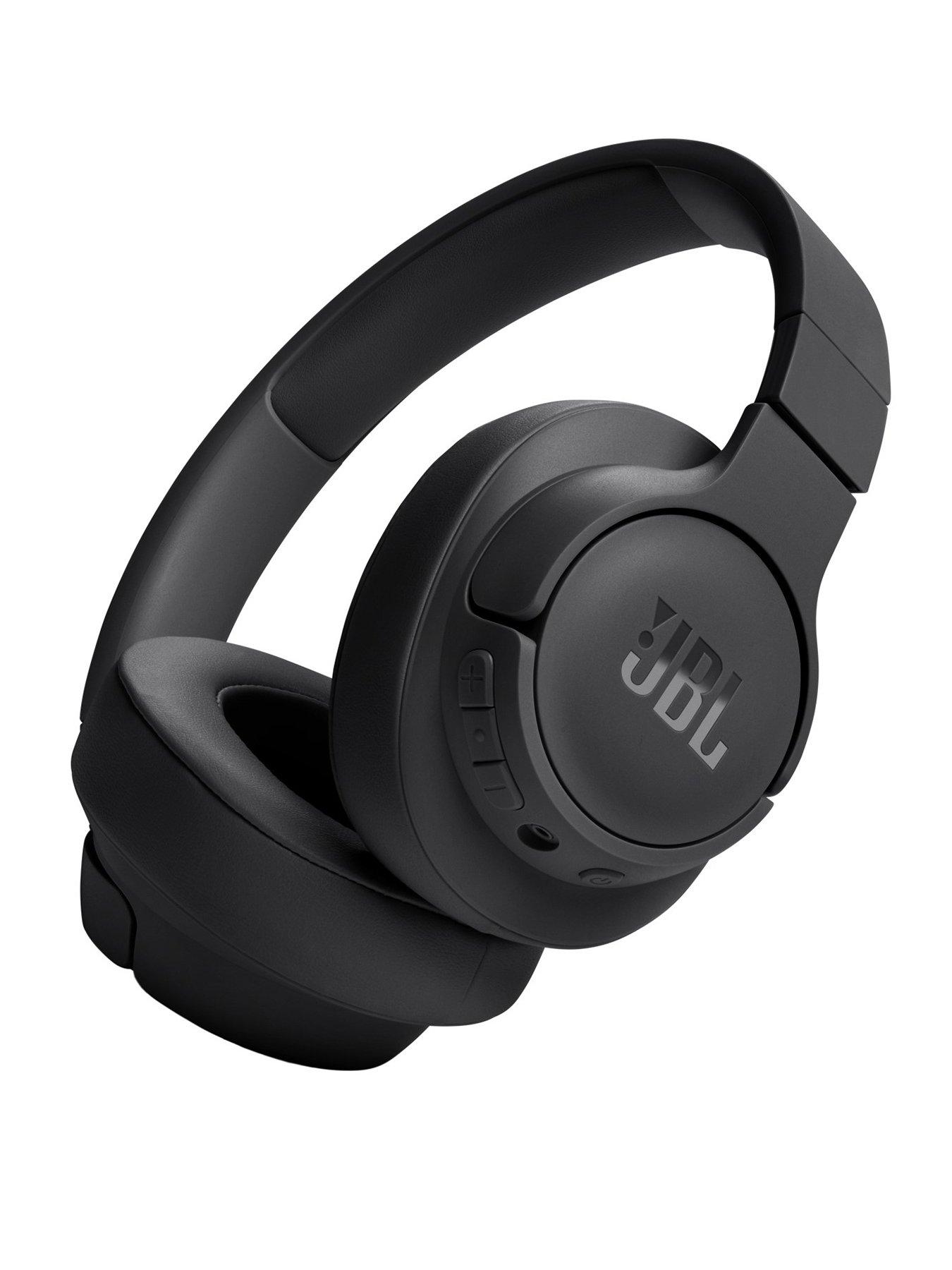 Image of JBL Tune 720BT, Over-ear headphone, Wireless, Multi-point connection