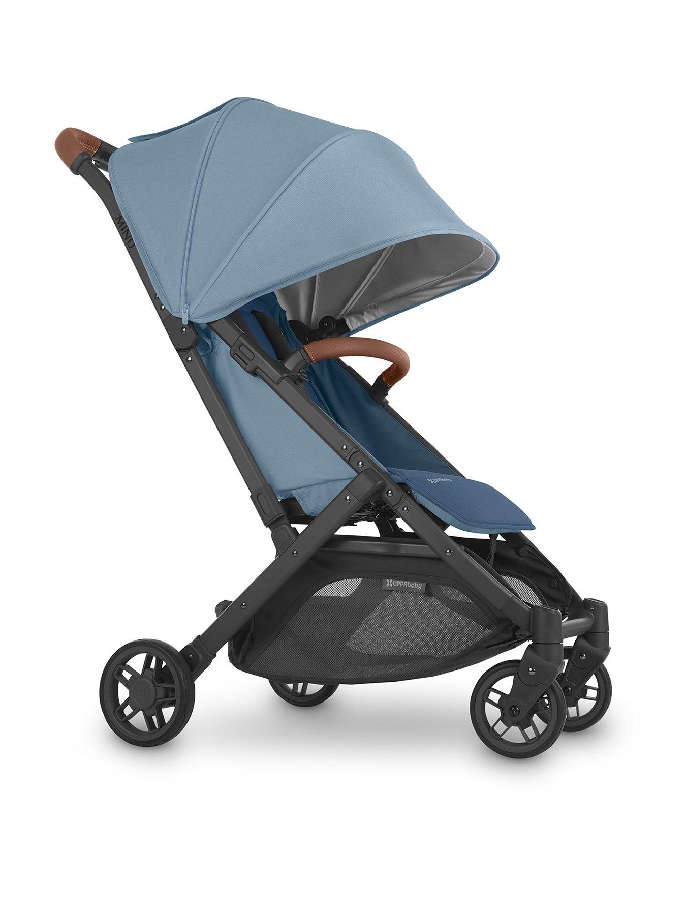 UPPAbaby Minu V2 Pushchair - Charlotte