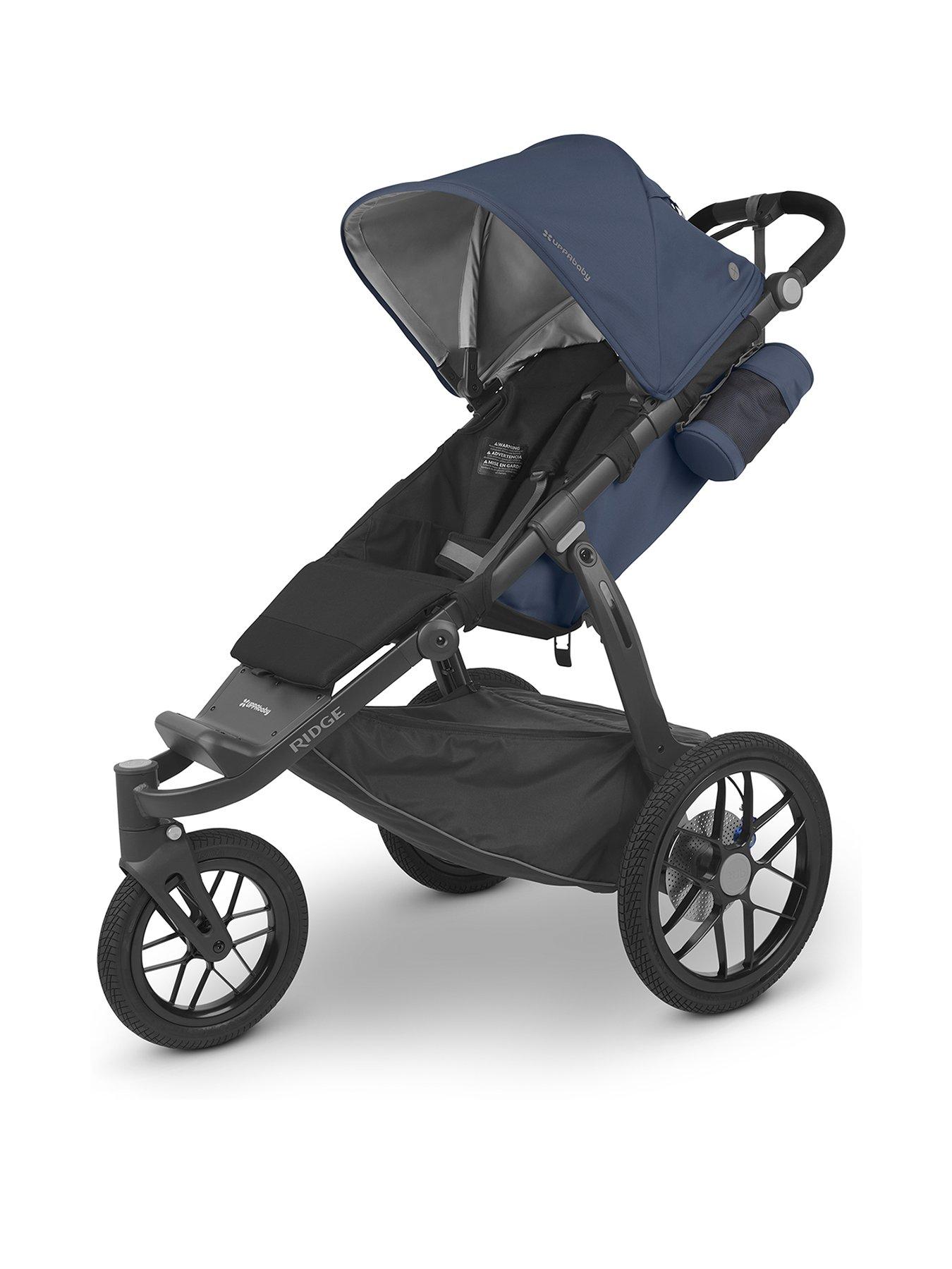 All terrain clearance travel system