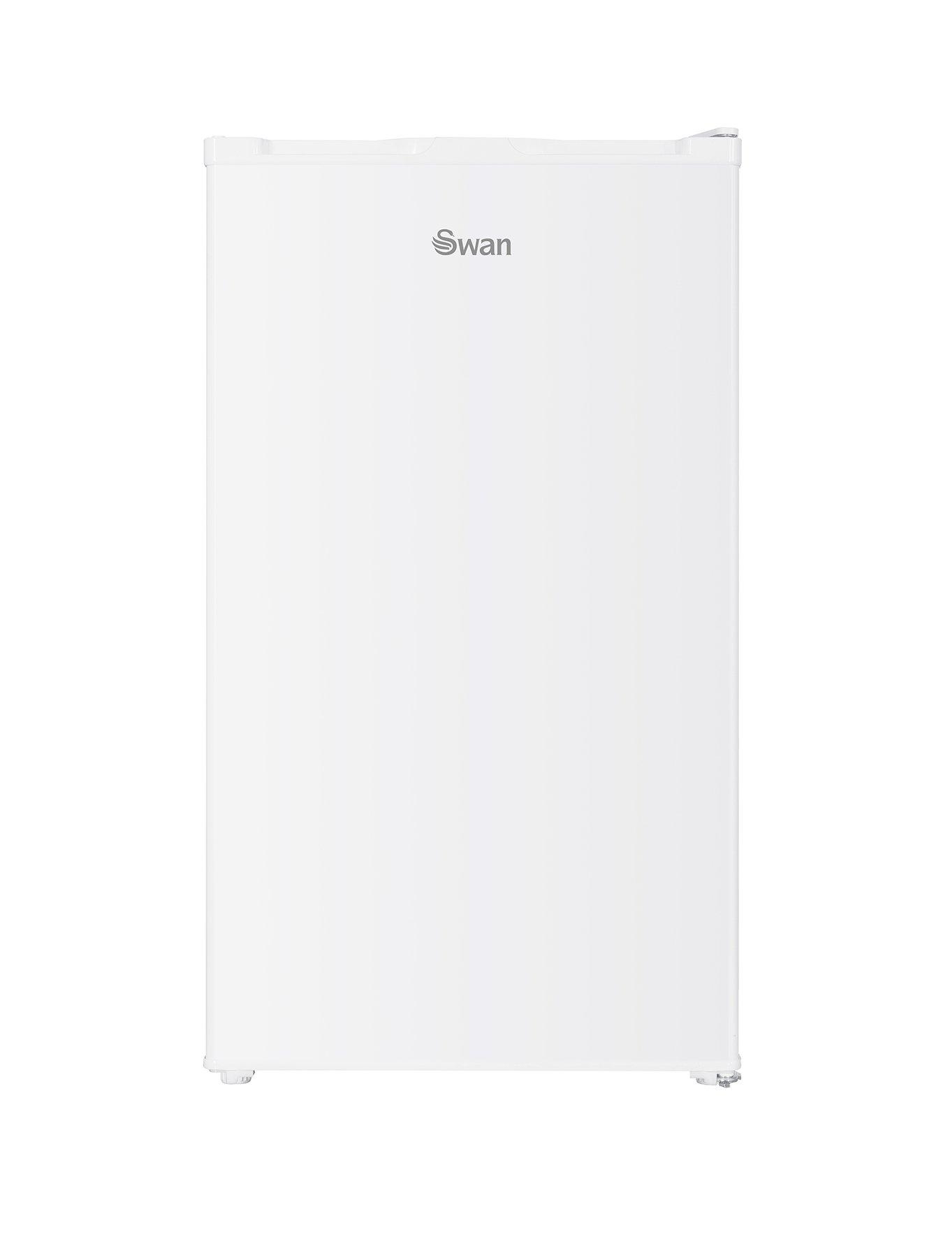 Swan SR156140W 47cm Under Counter Larder Fridge - White