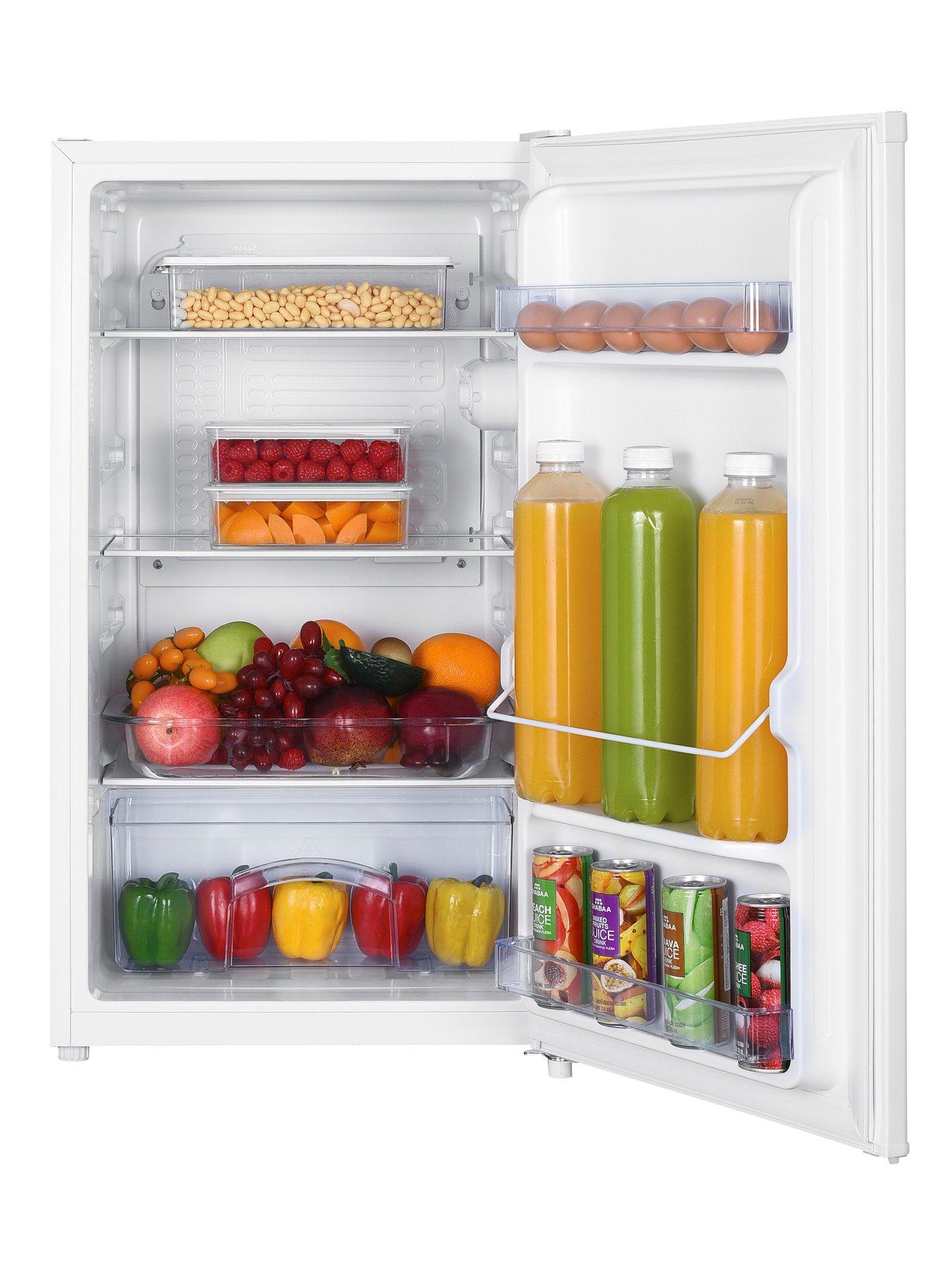 Image 4 of 6 of Swan SR156140W 47cm Under Counter Larder Fridge - White