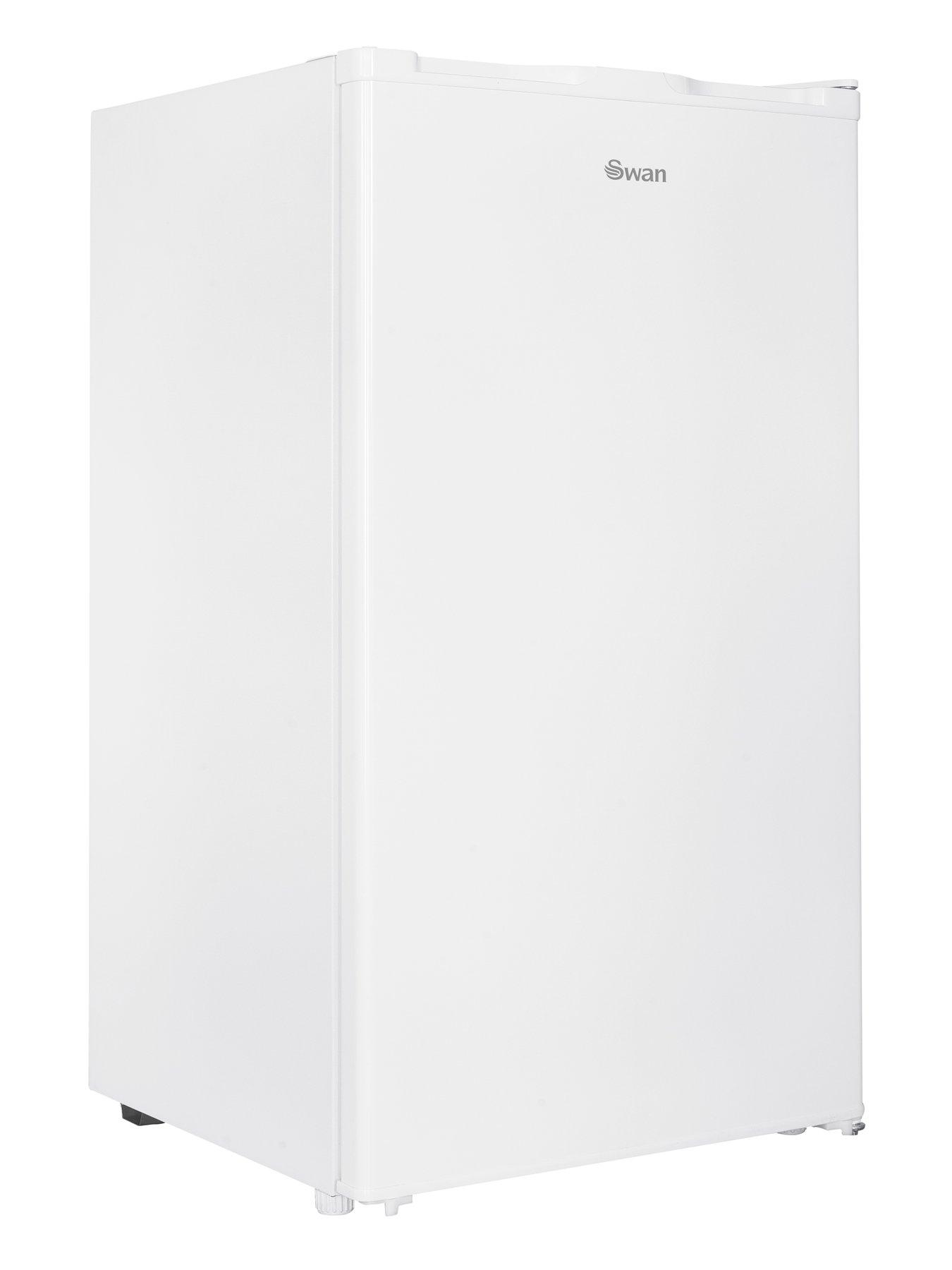 Swan SR156150W 47cm UnderCounter freezer White very.co.uk