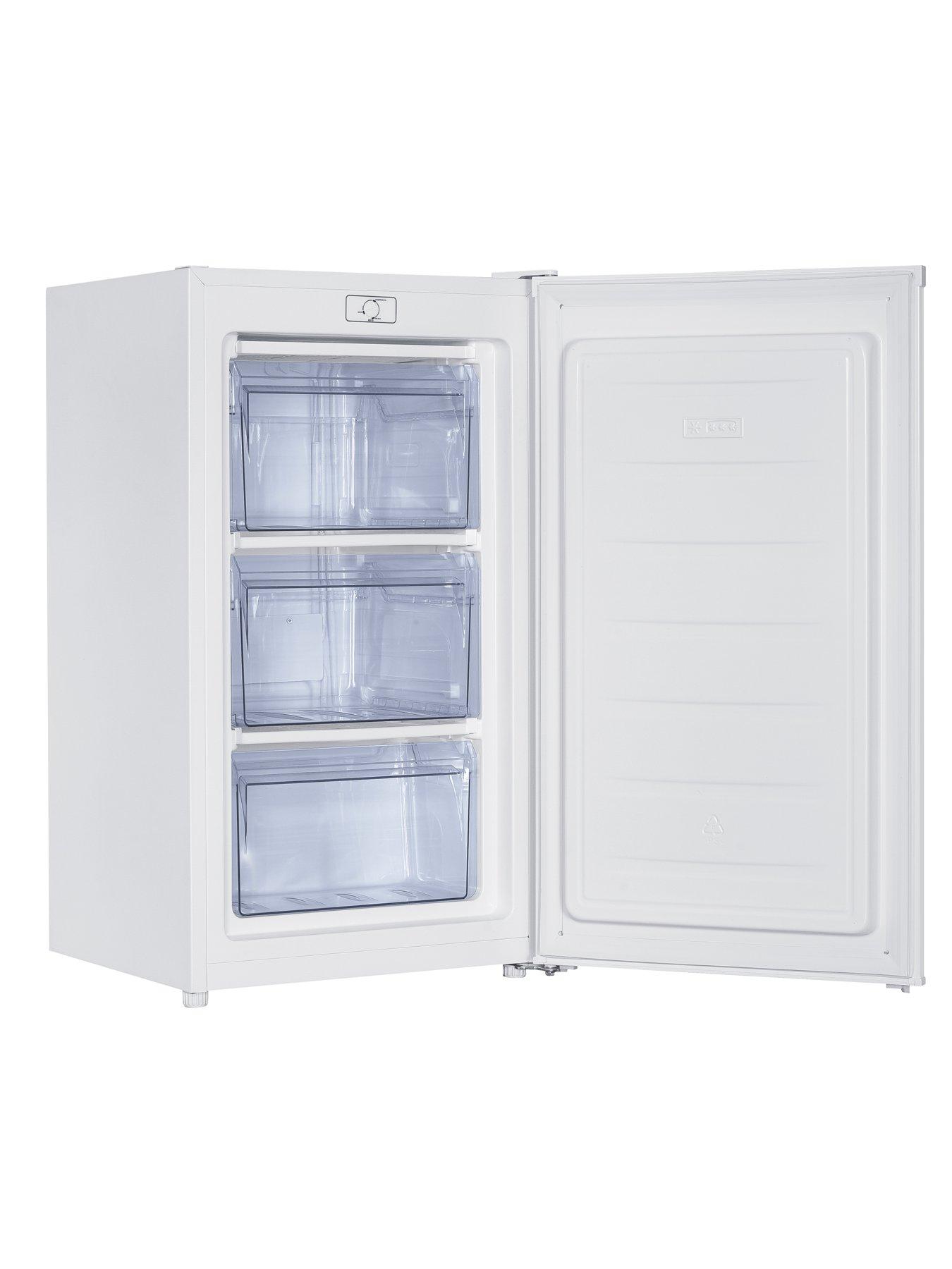 Swan SR156150W 47cm Under Counter freezer White Very