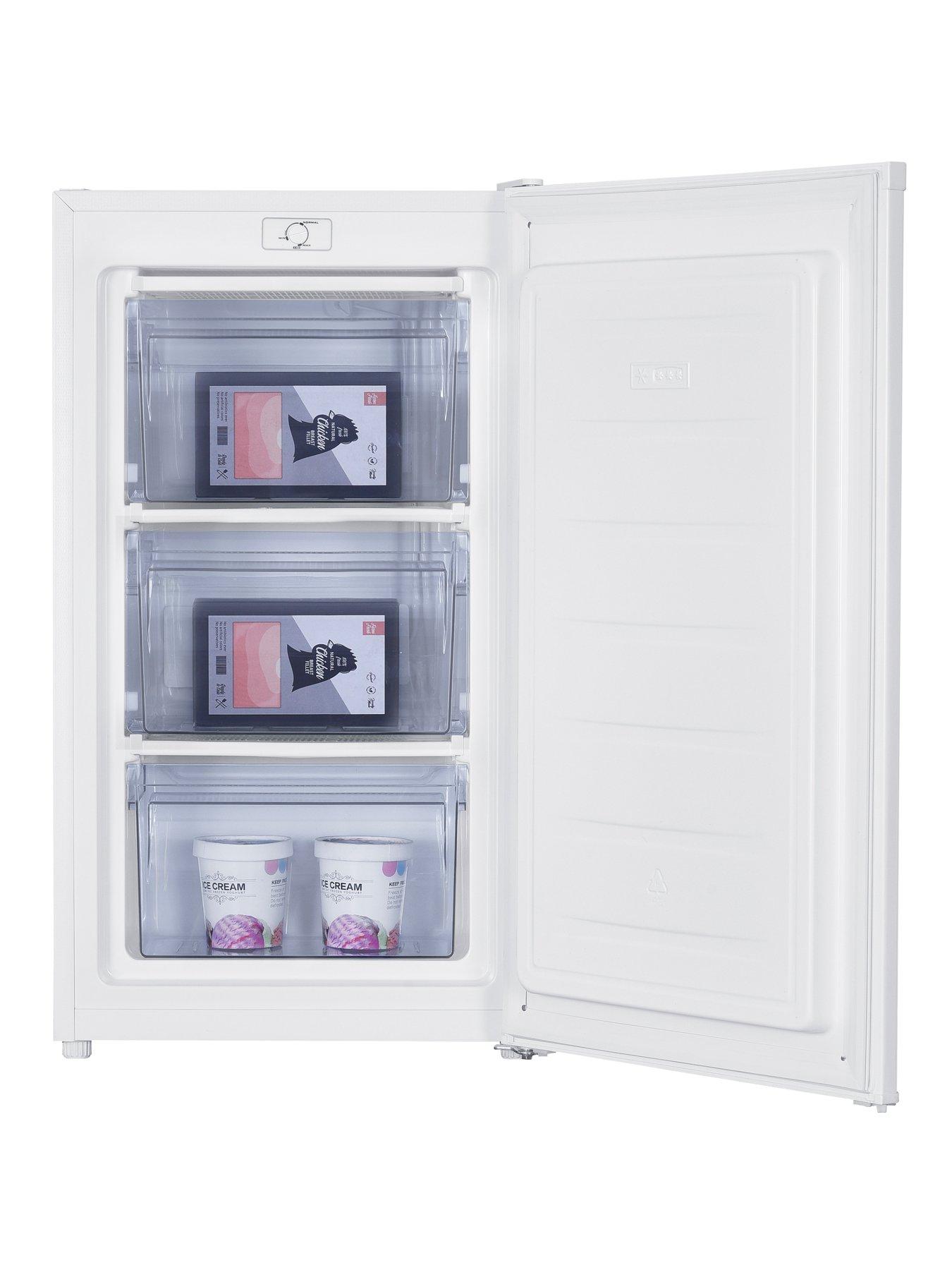 Image 5 of 6 of Swan SR156150W&nbsp;47cm Under-Counter freezer - White