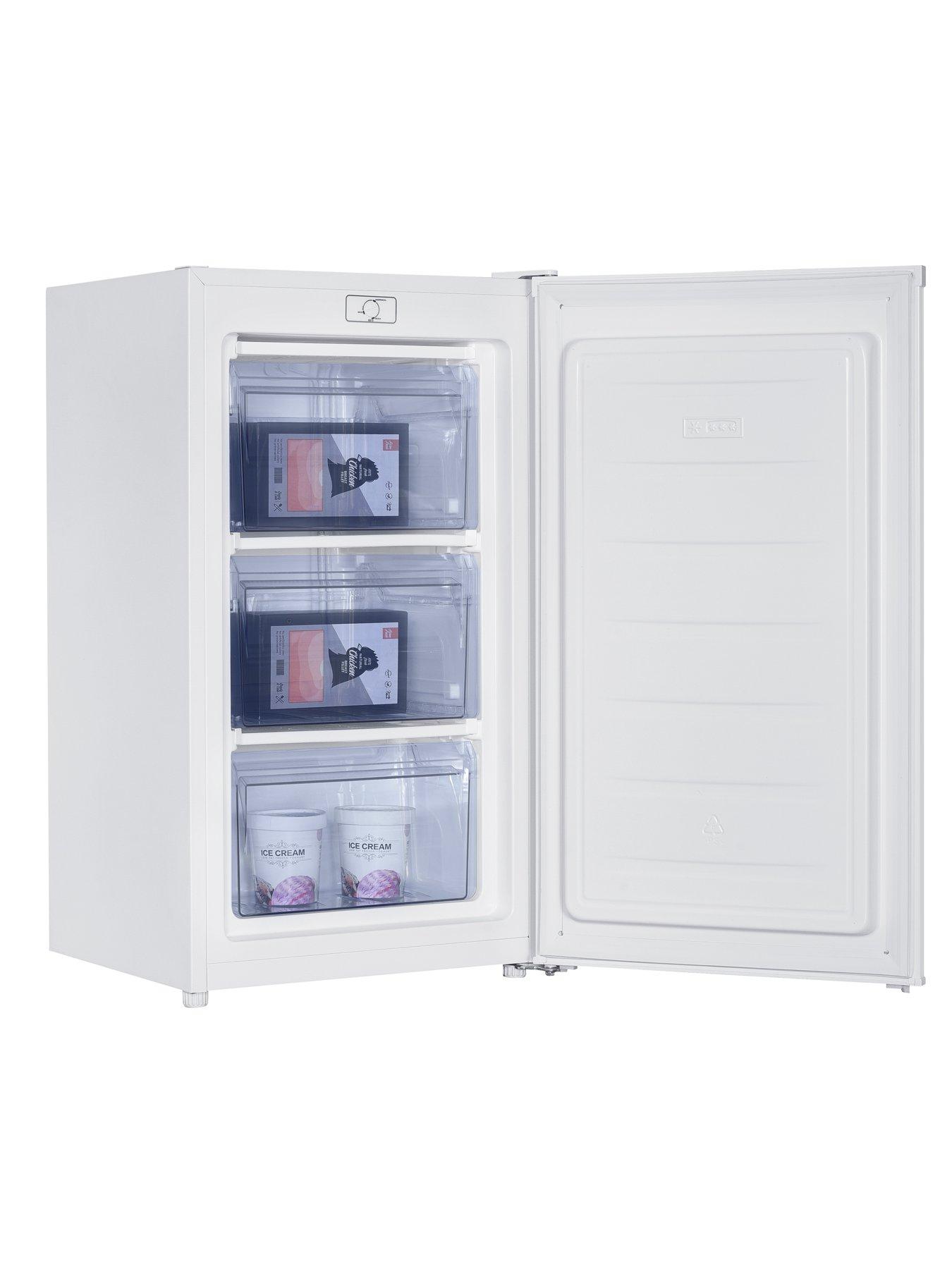 Image 6 of 6 of Swan SR156150W&nbsp;47cm Under-Counter freezer - White