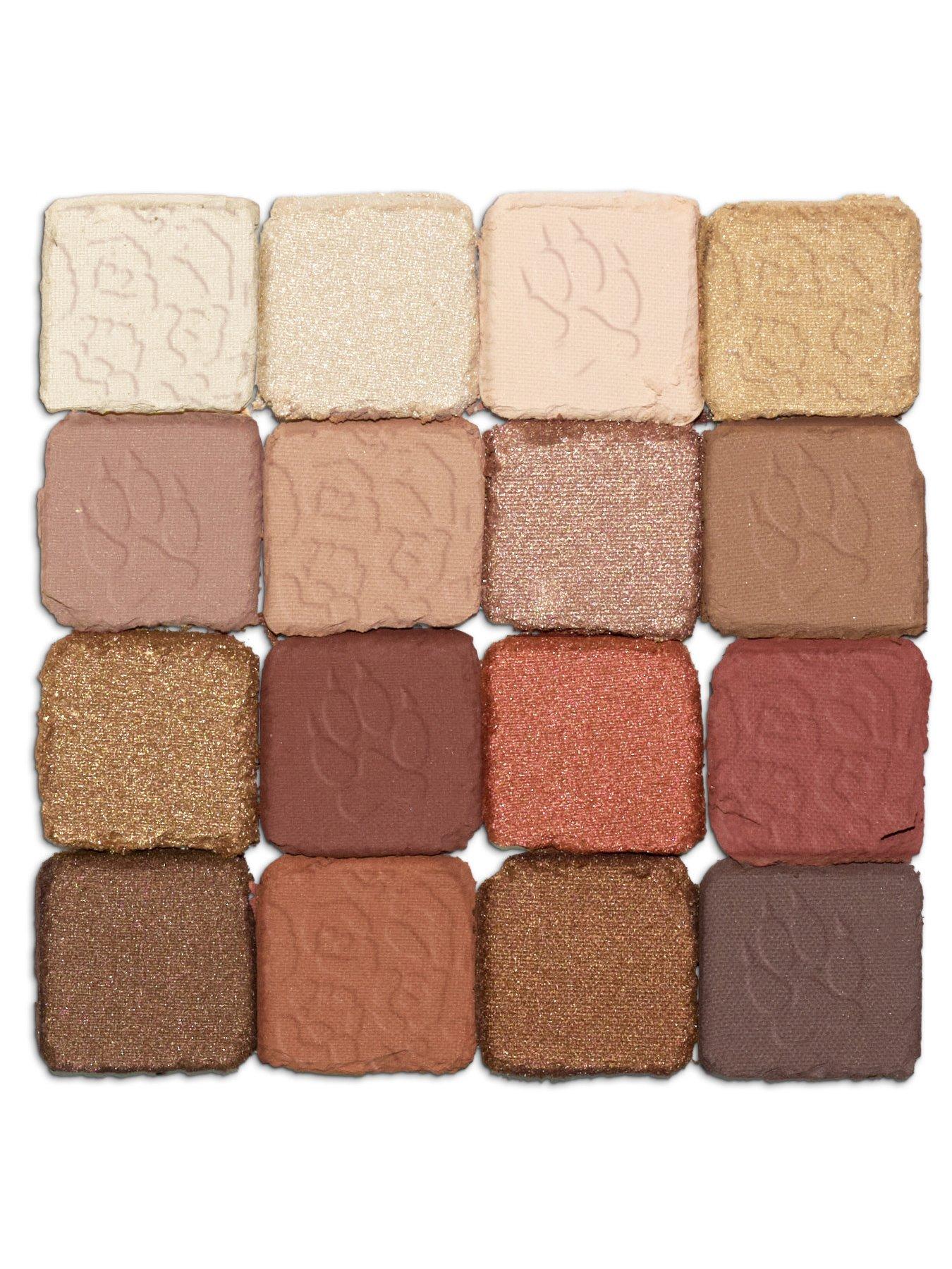 Image 2 of 8 of NYX PROFESSIONAL MAKEUP Ultimate Shadow Palette Vegan 16-Pan - Warm Neutrals