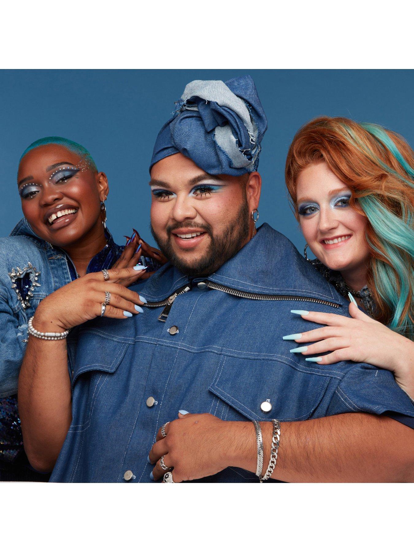 Image 7 of 7 of NYX PROFESSIONAL MAKEUP Ultimate Shadow Palette Vegan 16-Pan - Vintage Jean Baby