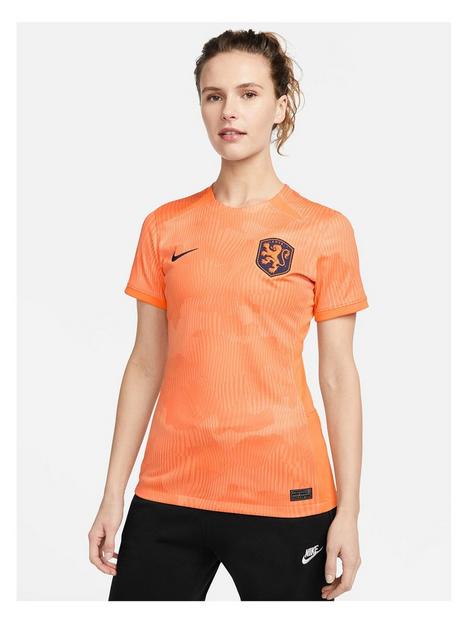nike-netherlands-2023nbspwomens-home-stadium-short-sleeved-shirt-orange
