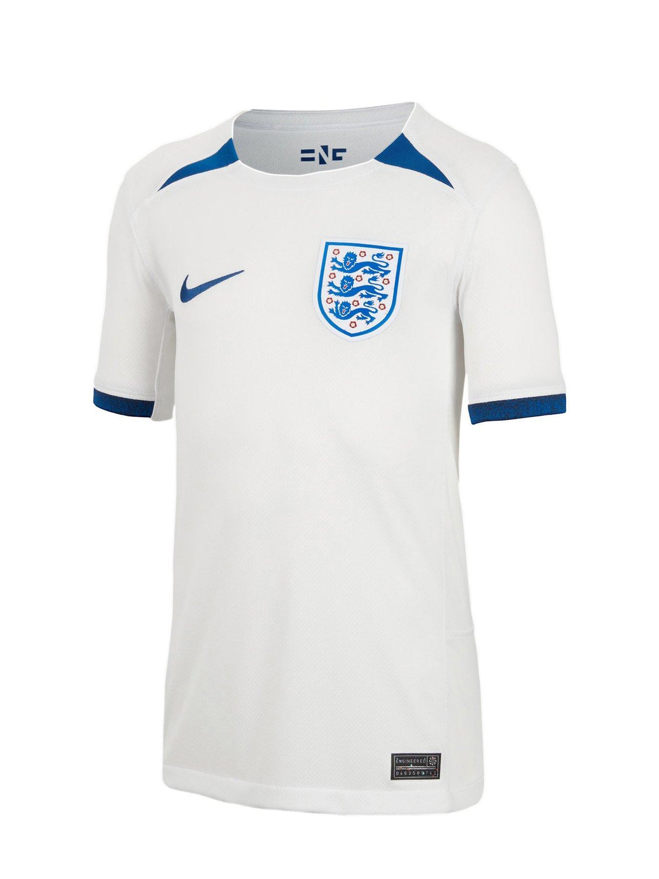 England football best sale kits junior