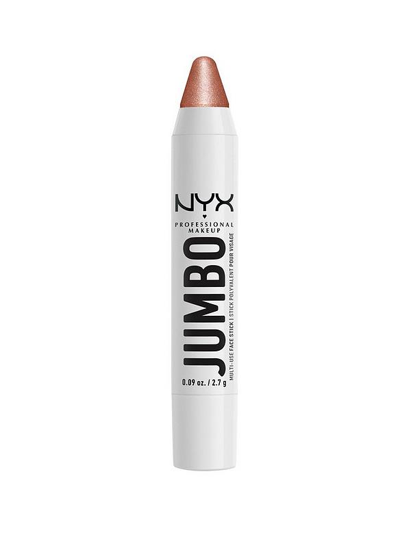 Image 1 of 7 of NYX PROFESSIONAL MAKEUP Jumbo Highlighter Stick