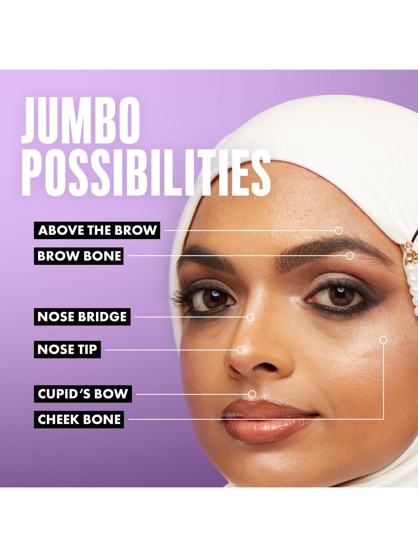 Image 6 of 7 of NYX PROFESSIONAL MAKEUP Jumbo Highlighter Stick