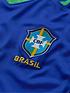  image of nike-brazil-2023nbspwomens-away-stadium-short-sleeved-shirt-blue