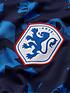 image of nike-netherlands-2023nbspwomens-away-stadium-short-sleeved-shirt-blue
