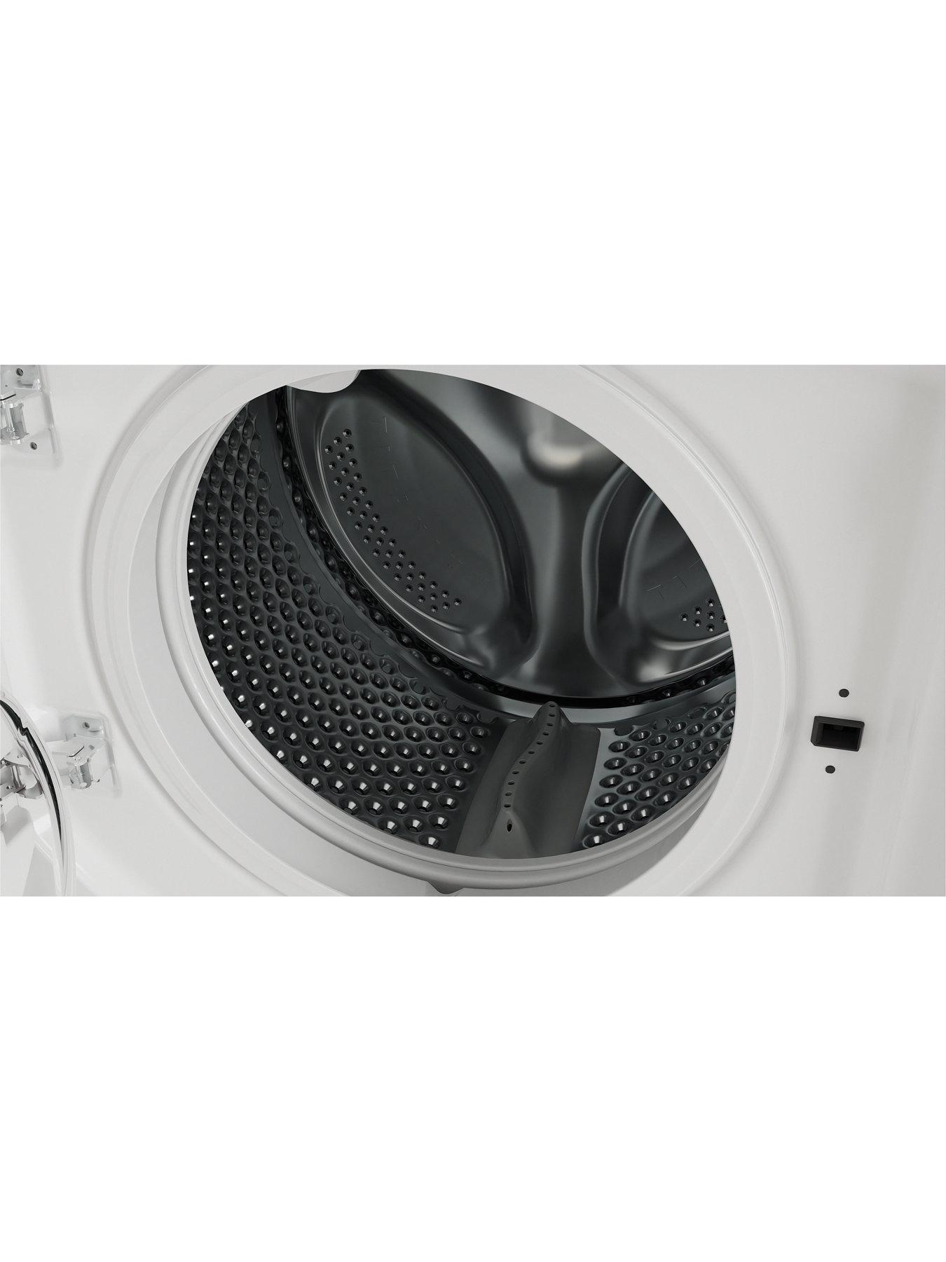 Image 7 of 7 of Indesit BIWMIL91485 9kg Integrated Washing Machine