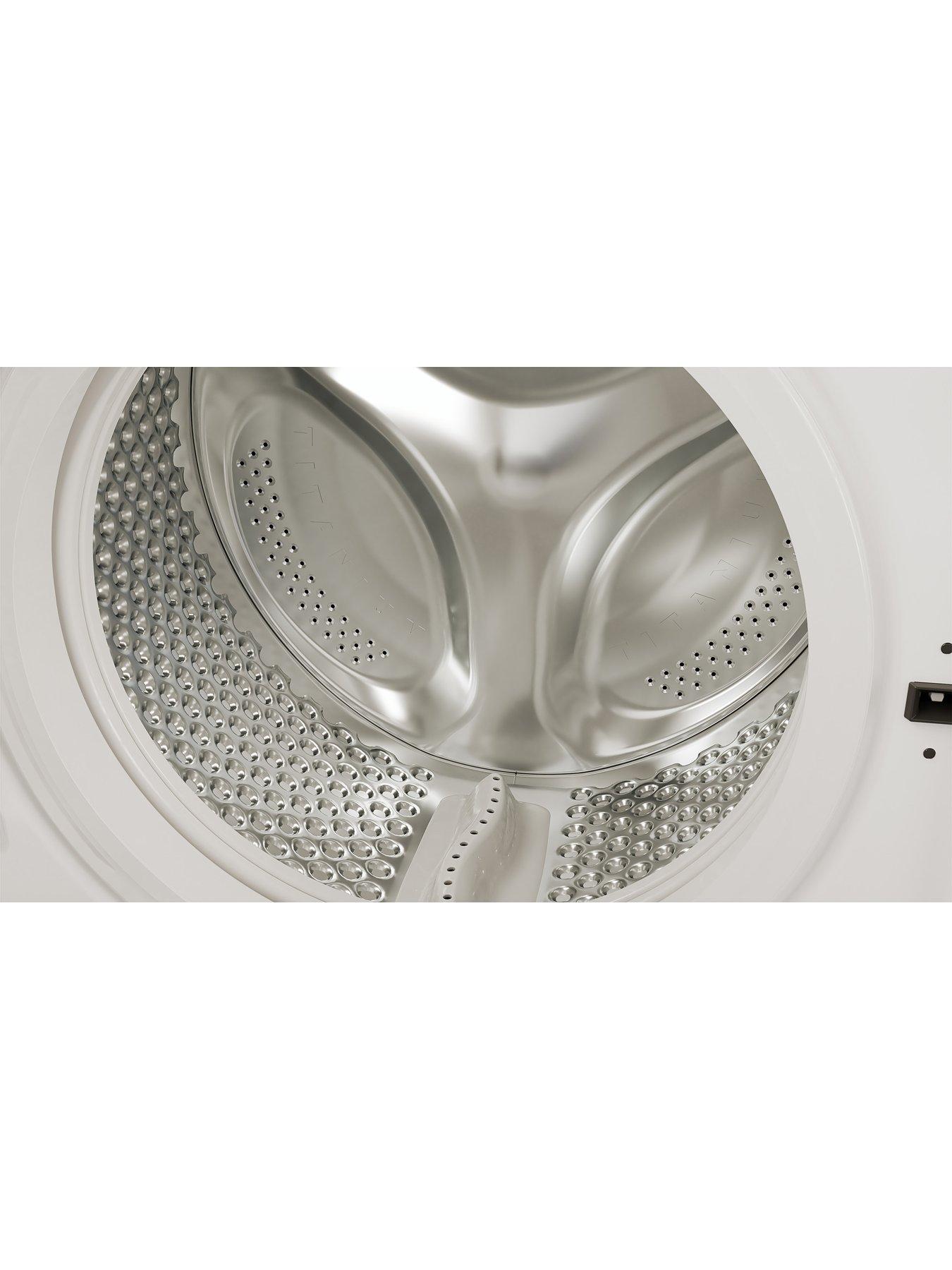 Image 6 of 7 of Hotpoint BIWMHG81485 8kg Wash, 1400rpm Spin&nbsp;Integrated Washing Machine
