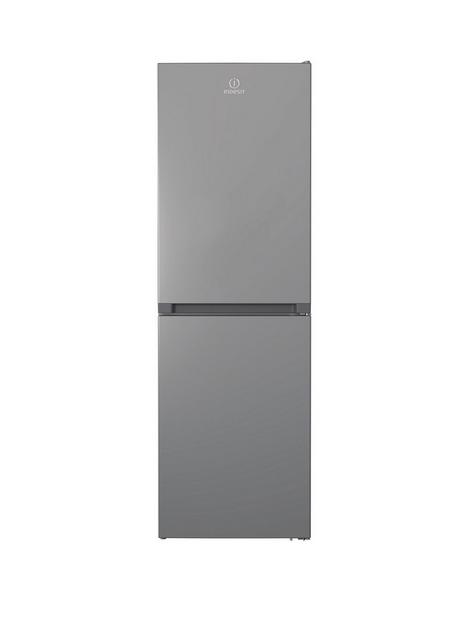 indesit-infc850ti1s1-60cm-frost-free-fridge-freezer-silver
