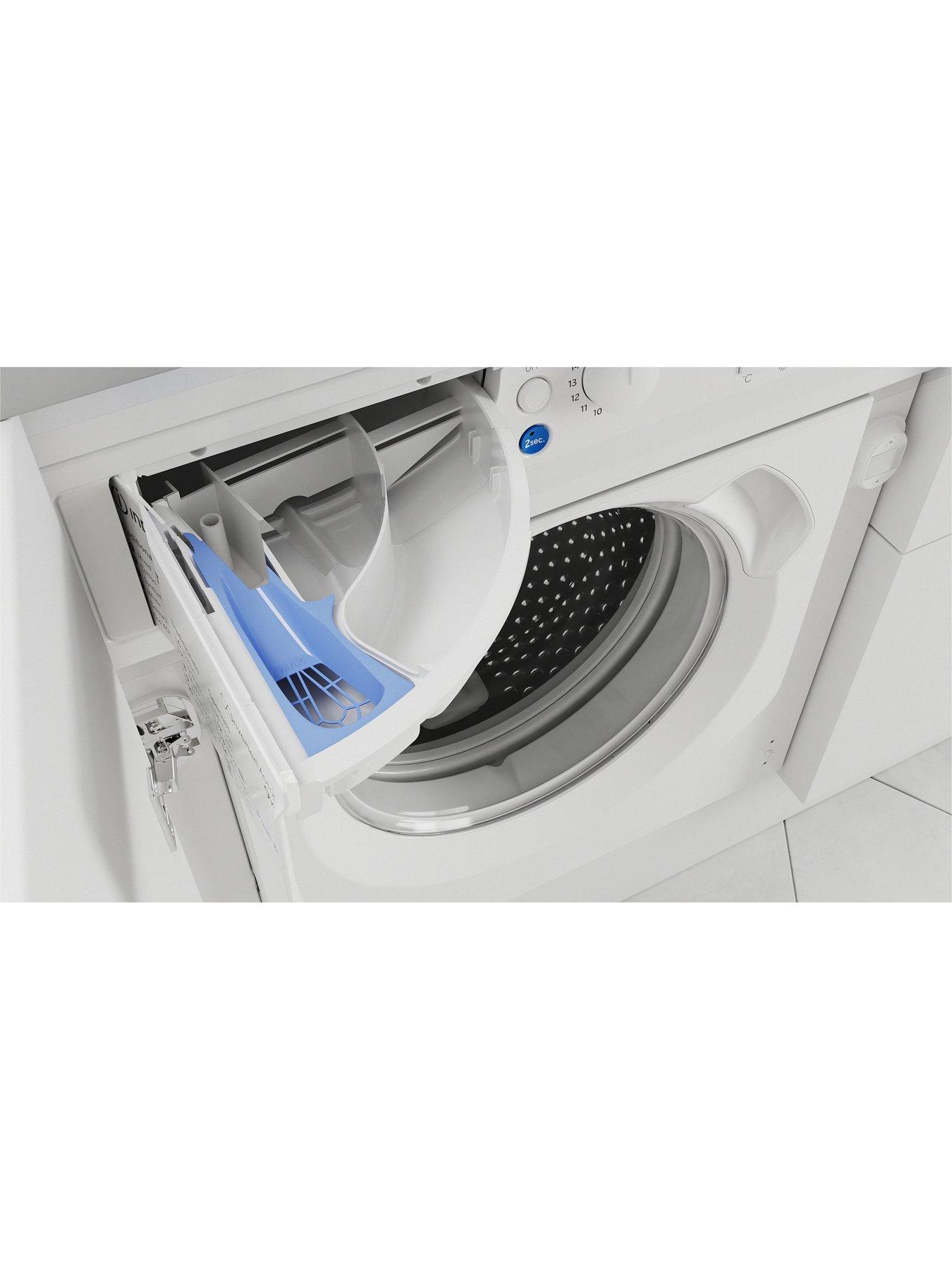 Image 5 of 7 of Indesit BIWDIL861485 8kg Integrated Washer Dryer