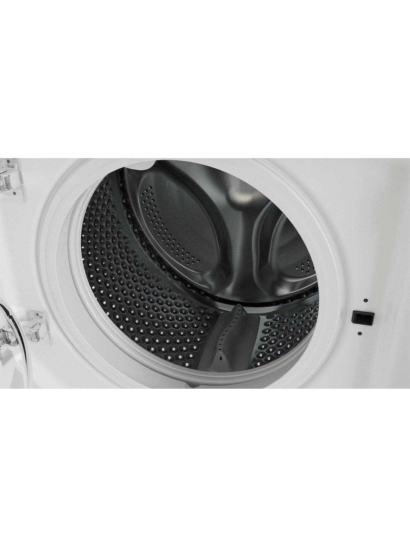 Image 6 of 7 of Indesit BIWDIL861485 8kg Integrated Washer Dryer