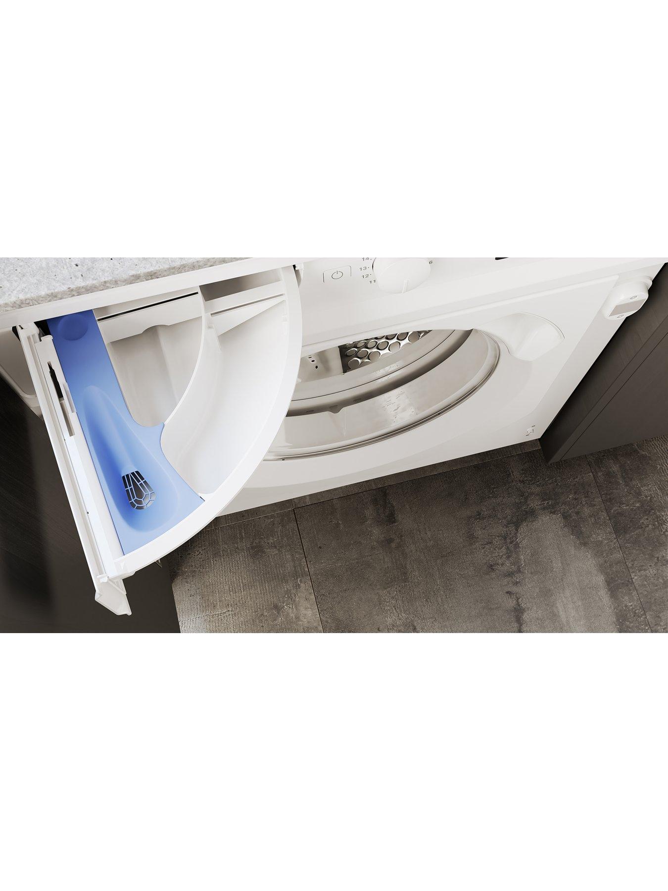 Image 7 of 7 of Hotpoint BIWDHG961485 9kg Integrated Washer Dryer