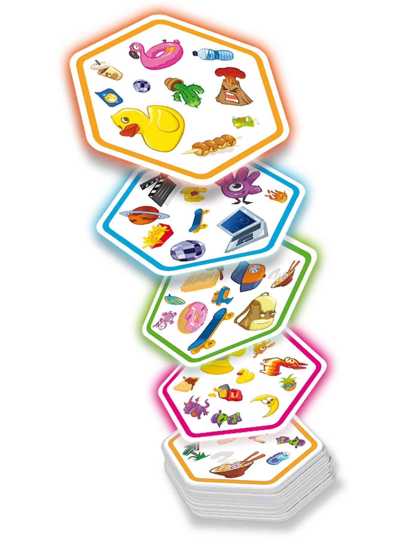 Image 7 of 8 of Dobble Connect Quick Reaction Card Game