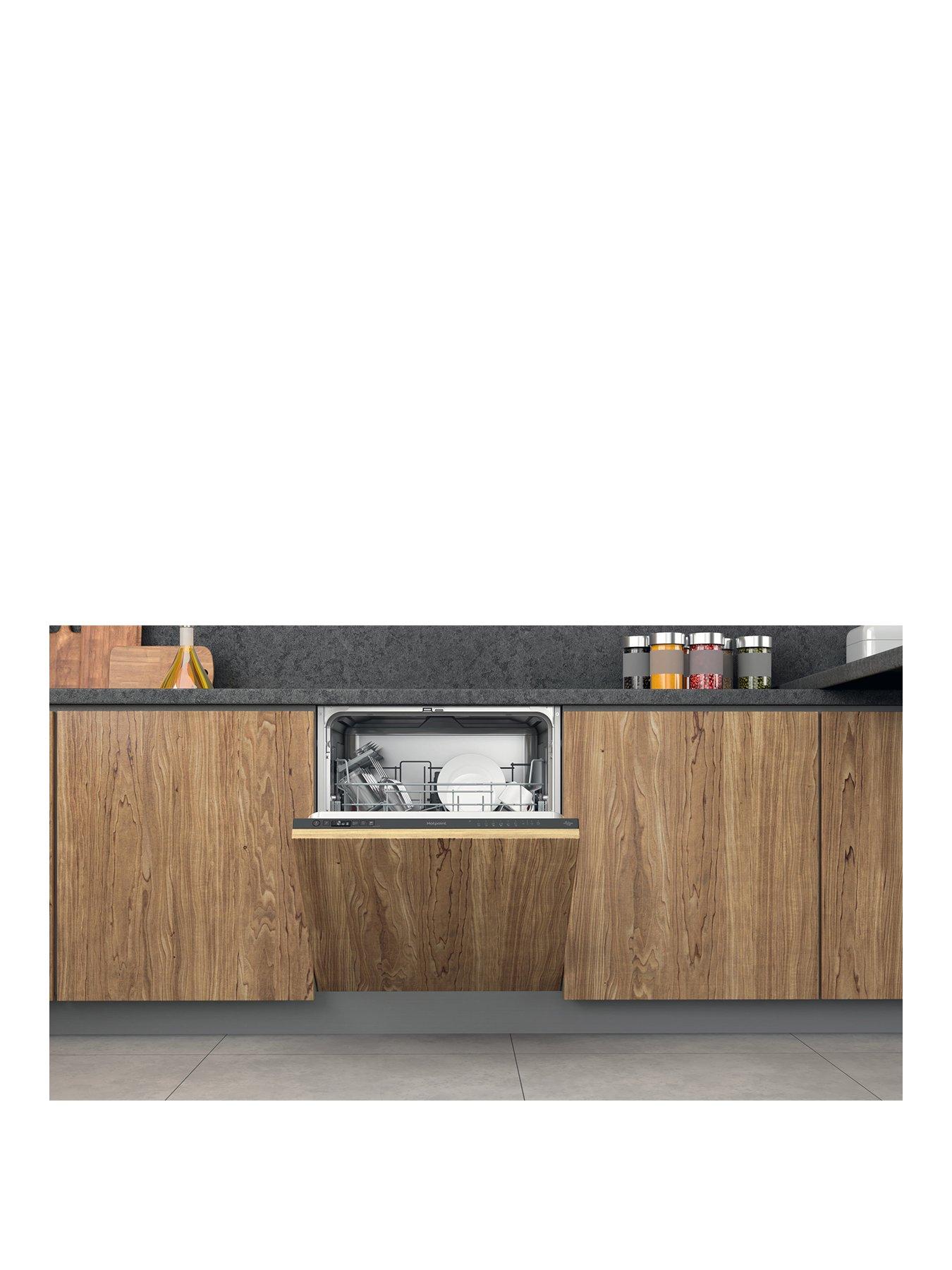 undefined H2IHD526 Fullsize 14 Place Setting Integrated Dishwasher